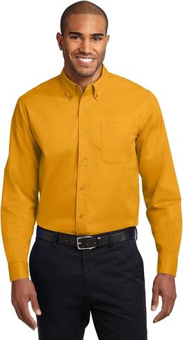 Port Authority Men's Extended Long Sleeve Easy Care Shirt in Kuwait