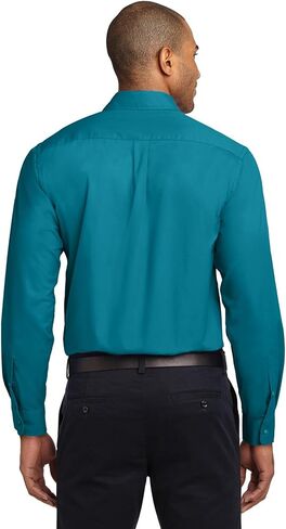 Port Authority Men's Extended Long Sleeve Easy Care Shirt in Kuwait
