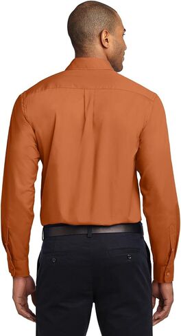 Port Authority Men's Extended Long Sleeve Easy Care Shirt in Kuwait