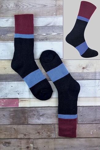3 Pack Mens Cushion Padded Double Layer Anti Blister Liner Socks for Hiking in Saudi Arabia