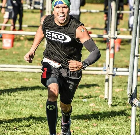 Hoplite Premium Compression Socks for Lifting, Running, OCR & Snow Sports (1 pr) in Saudi Arabia