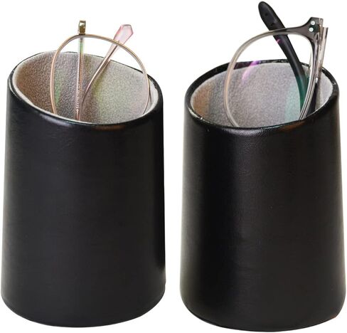 Baitaihem Eyeglasses Holder Stand Protective Glasses Holder For Desks Or Nightstands Pack of 2 in Kuwait
