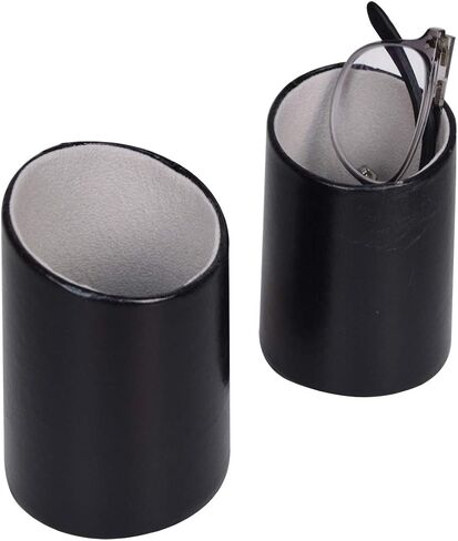 Baitaihem Eyeglasses Holder Stand Protective Glasses Holder For Desks Or Nightstands Pack of 2 in Kuwait