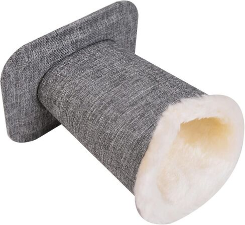 Baitaihem Pack of 2 Plush Lined Eyeglasses Holder Stand Protective Glasses Case For Desks Or Nightstands in Kuwait