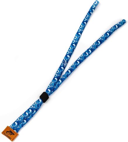 Pilotfish Premium Cotton Eyewear Retainer Sunglass Strap - Multiple Design Options - Soft & Durable Sunglass Holder in Saudi Arabia