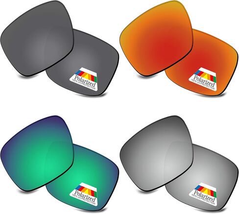 عدسات بديلة من Bwake لنظارات Oakley Holbrook XL OO9417 POLARIZED in Kuwait