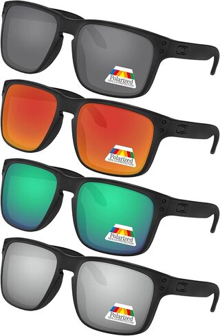 عدسات بديلة من Bwake لنظارات Oakley Holbrook XL OO9417 POLARIZED in Kuwait