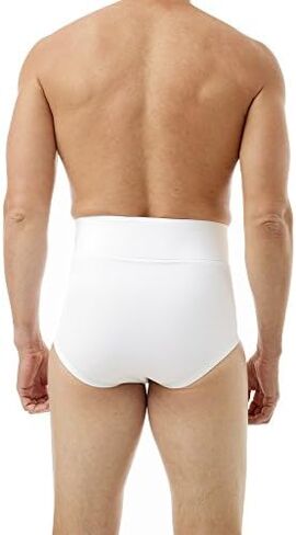 Underworks 3-Inch Slip-on Brief Girdle for Men in Saudi Arabia