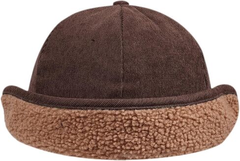 CLAPE Russian Trapper Ushanka Hat Eskimo Warm Pilot Cap Hats Earflaps Baseball Cap Visor Dad Hat for Outdoor Skiing in Saudi Arabia