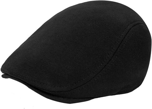 قبعة WETOO الرجالية المسطحة Gatsby Newsboy Lvy Irish Hats قبعة الصيد كابي in Kuwait