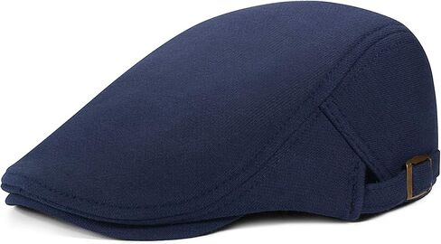 قبعة WETOO الرجالية المسطحة Gatsby Newsboy Lvy Irish Hats قبعة الصيد كابي in Kuwait