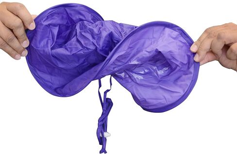 Twist-and-Fold Rain Hat, Unisex, 15 inch Diameter Brim in Saudi Arabia