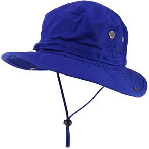 Armycrew Big Oversized Jungle Boonie Bucket Hat with Chin String Fits Upto XXXL in Saudi Arabia