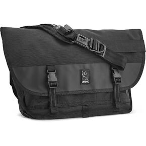Chrome Citizen Messenger Satchel Bag Seat Belt Buckle 24 Liter