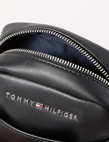 Tommy Hilfiger Men's Bag, Black in Saudi Arabia