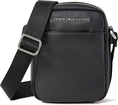 Tommy Hilfiger Men's Bag, Black in Saudi Arabia