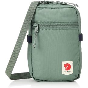 Fjällräven High Coast Pocket Crossbody - Water-Resistant Fabric, Compact Storage, Lightweight Carry - Travel in Kuwait