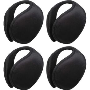 Geyoga Ear Muffs for Winter Ear Warmer Ear Covers Behind The Head Ear Muffs for Men Women Outdoor