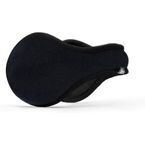 180s Men's Tec Fleece Behind-the-head Ear Warmer, Cold weather Winter Earmuffs