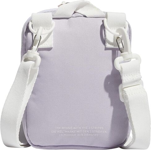 حقيبة كروس اديداس اوريجينالز يوتيليتي فيستيفال 3.0، سوداء، مقاس واحد in Kuwait