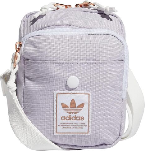 حقيبة كروس اديداس اوريجينالز يوتيليتي فيستيفال 3.0، سوداء، مقاس واحد in Kuwait