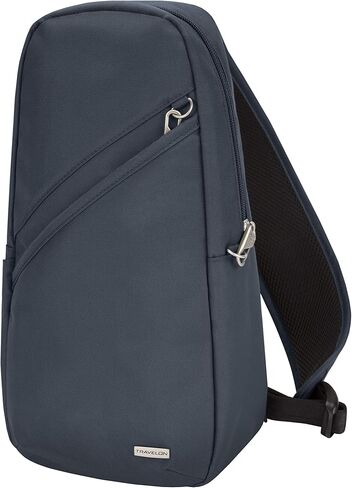 Travelon AT Classic Sling Bag, Black, One Size in Saudi Arabia
