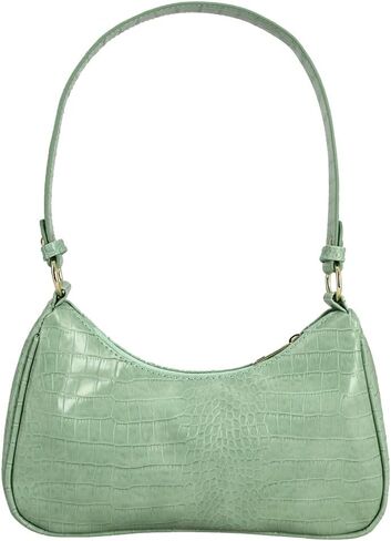 The Little Mermaid Croco Handbag with Ariel Metal Badge in Kuwait