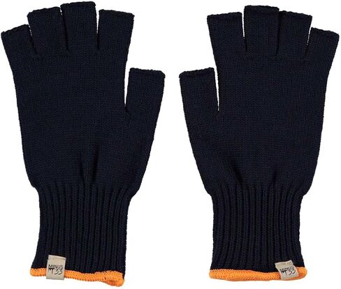 Merino Wool Fingerless Gloves - Hunting and Fishing Glove Liner in Saudi Arabia
