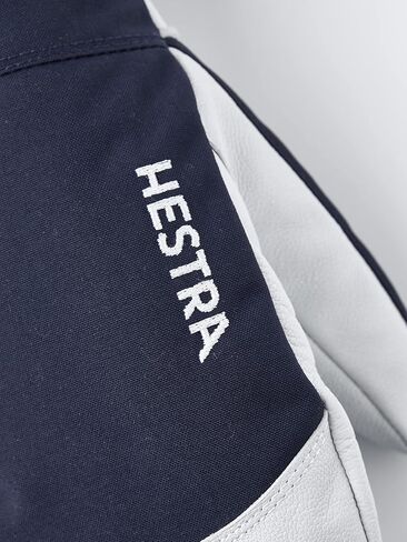 Hestra Army Leather Heli Ski Mitt - Classic Snow Mitten Glove for Skiing, Snowboarding and Mountaineering in Kuwait
