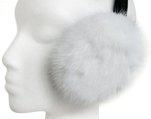 Mink Earmuffs in Kuwait