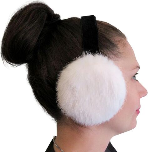 Mink Earmuffs in Kuwait