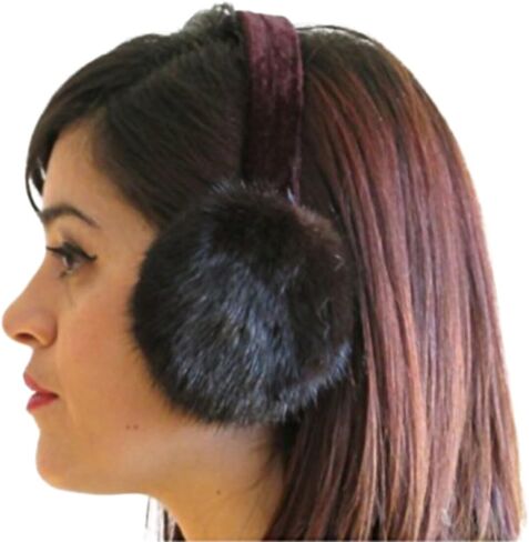 Mink Earmuffs in Kuwait