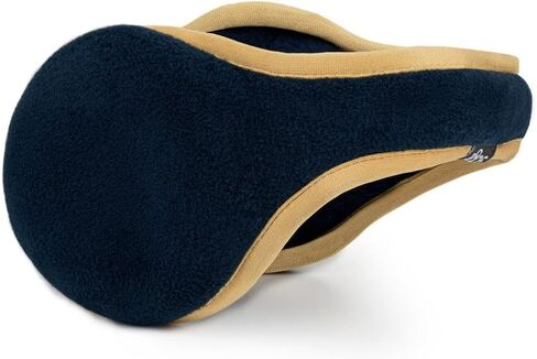 180s Men's Tec Fleece Behind-the-head Ear Warmer, Cold weather Winter Earmuffs in Saudi Arabia
