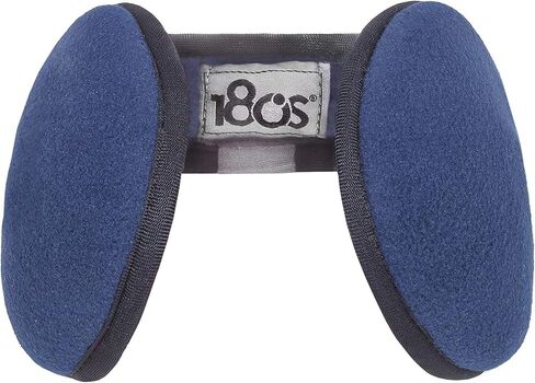180s Men's Tec Fleece Behind-the-head Ear Warmer, Cold weather Winter Earmuffs in Saudi Arabia
