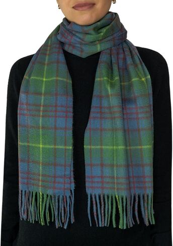 Lona Scott 100% Cashmere Scarf in Saudi Arabia