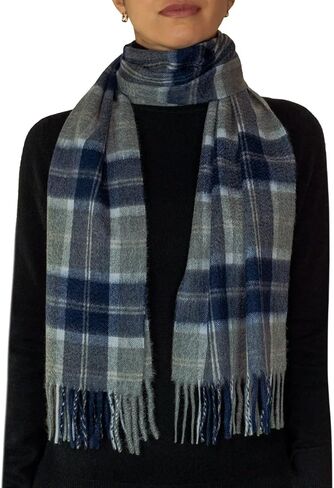 Lona Scott 100% Cashmere Scarf in Saudi Arabia