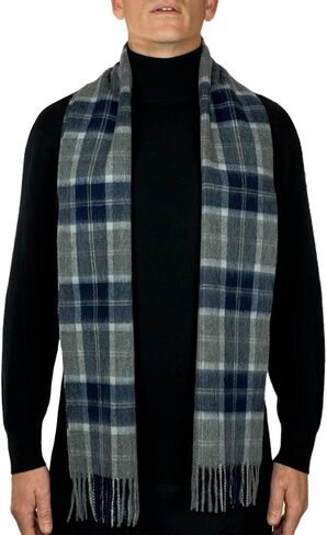 Lona Scott 100% Cashmere Scarf in Saudi Arabia