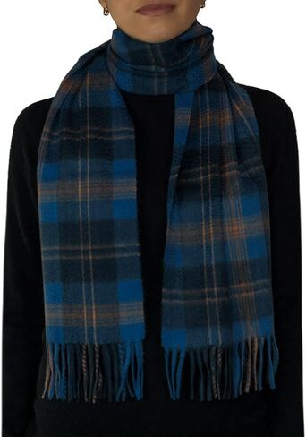 Lona Scott 100% Cashmere Scarf in Kuwait