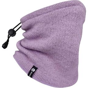 بوتاك لتدفئة الرقبة، وشاح قناع الوجه الدافئ للشتاء من الصوف السميك للرجال والنساء وركوب الدراجات in Kuwait