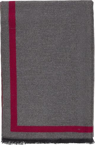 Scarf for Men Reversible Elegant Classic Cashmere Feel Scarves for Spring Fall Winter in Kuwait