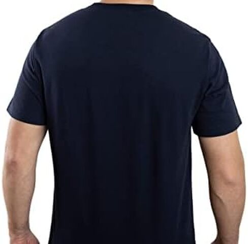 Times Square Boxing Club Gym T-Shirt - Vintage Boxing Apparel Workout Tees - Midnight Navy in Saudi Arabia