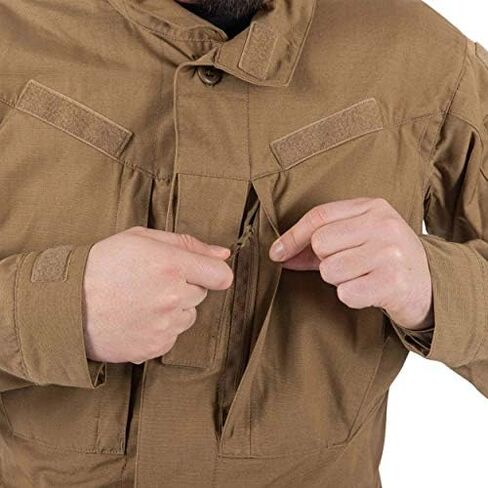 Helikon-Tex Men's MBDU Shirt PenCott Wildwood NyCo in Saudi Arabia
