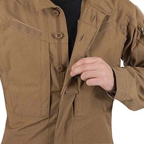 Helikon-Tex Men's MBDU Shirt PenCott Wildwood NyCo in Saudi Arabia