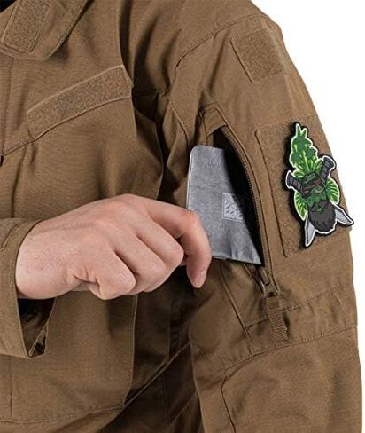 Helikon-Tex Men's MBDU Shirt PenCott Wildwood NyCo in Saudi Arabia