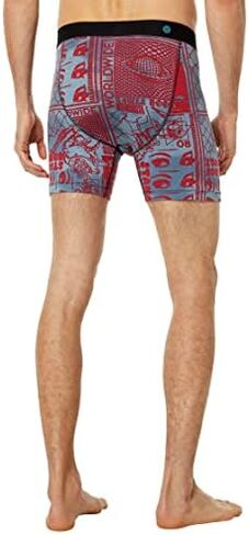 Stance Good Times Boxer Brief (Blue) in Saudi Arabia