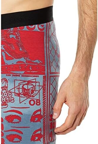 Stance Good Times Boxer Brief (Blue) in Saudi Arabia