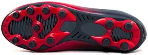 zephz Wide Traxx White/Black Soccer Cleats in Saudi Arabia