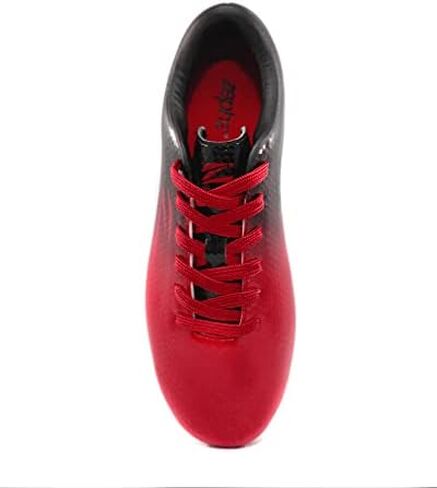zephz Wide Traxx White/Black Soccer Cleats in Saudi Arabia