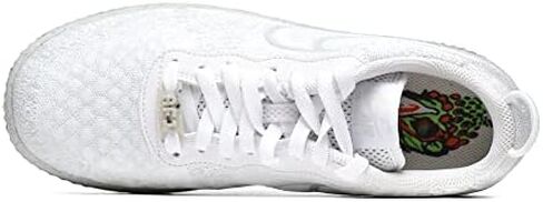 Nike Mens Air Force 1 Low Crater Basketball Shoes in Saudi Arabia