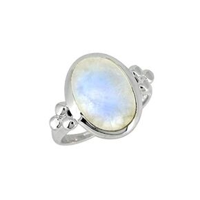 مجوهرات YoTreasure Rainbow Moonstone 925 من الفضة الاسترليني in Saudi Arabia